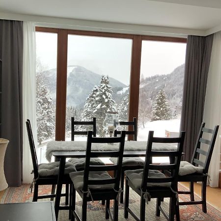 Panorama Rosie Design Chalet Bad Kleinkirchheim Exteriör bild