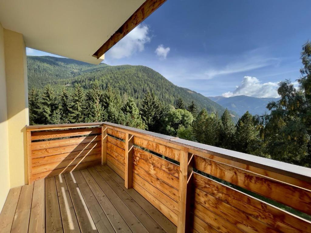 Panorama Rosie Design Chalet Bad Kleinkirchheim Exteriör bild