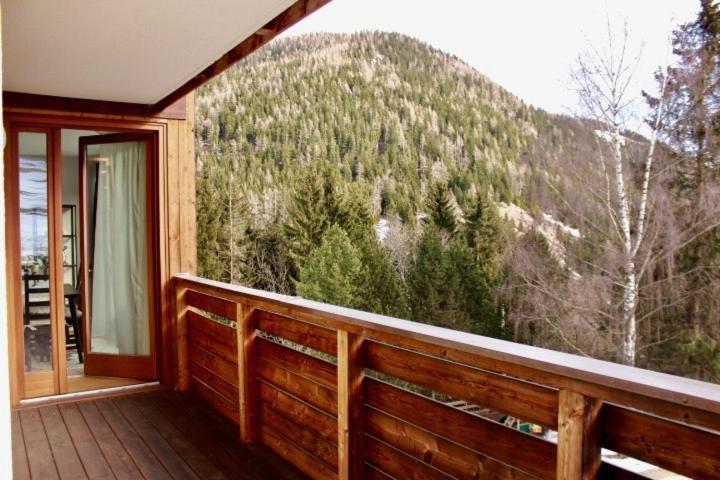 Panorama Rosie Design Chalet Bad Kleinkirchheim Exteriör bild