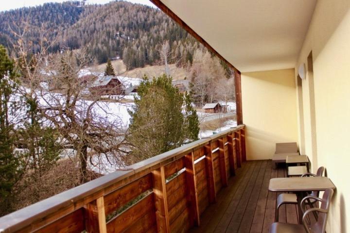 Panorama Rosie Design Chalet Bad Kleinkirchheim Exteriör bild