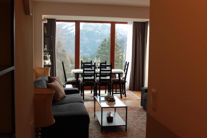 Panorama Rosie Design Chalet Bad Kleinkirchheim Exteriör bild